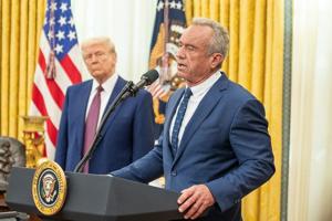 Under pressure, RFK Jr. brings back childhood vaccine safety committee Under pressure, RFK Jr. brings back childhood vaccine safety committee