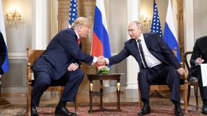 What’s on the table for Trump’s meeting with Putin? What’s on the table for Trump’s meeting with Putin?