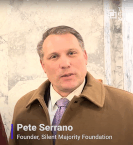 Pasco Mayor Pete Serrano to take Trump appointment as Eastern WA U.S. attorney
