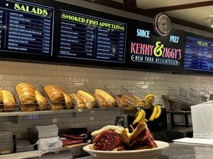 With antisemitism on the rise, a glimmer of hope at Jewish delis