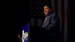 WATCH: Illinois Democrats blast Trump, Republicans at state fair WATCH: Illinois Democrats blast Trump, Republicans at state fair