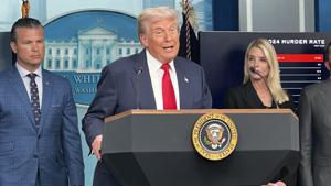 D.C. attorney general sues Trump administration, claiming 'unlawful' takeover D.C. attorney general sues Trump administration, claiming 'unlawful' takeover