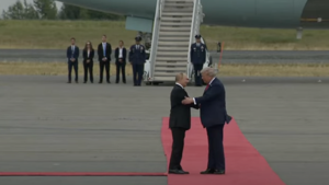 Trump aiming for ceasefire, world awaiting news from Putin summit Trump aiming for ceasefire, world awaiting news from Putin summit