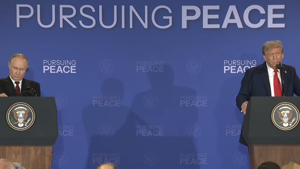 Possible 'agreement' reached in Trump-Putin meeting; more discussion likely Possible 'agreement' reached in Trump-Putin meeting; more discussion likely