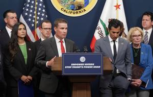 WATCH: Dems, GOP battle over CA redistricting WATCH: Dems, GOP battle over CA redistricting