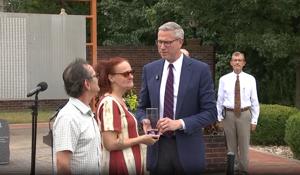 Illinois quick hits: Pritzker signs abortion bills; Operation Purple Heart returns medals