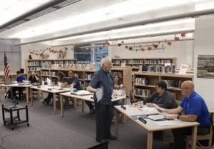 Committee of the Whole Eyes School Closures and New Construction Amid Budget Crisis