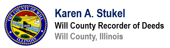 Will County Recorder Graphic.1 Will County Recorder Graphic.1
