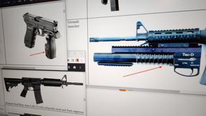 Illinois’ gun ban set for oral arguments in appeals court Monday