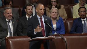 Government shutdown deadline days away, but Dems don't budge on demands