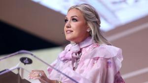 Forgiveness and revival: Charlie Kirk celebrated at memorial service