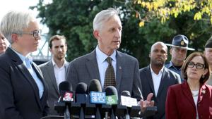 Portland protests Trump’s plan to send federal troops to protect ICE facilities