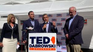WATCH: Former state lawmakers endorse, donors support GOP candidate Dabrowski WATCH: Former state lawmakers endorse, donors support GOP candidate Dabrowski