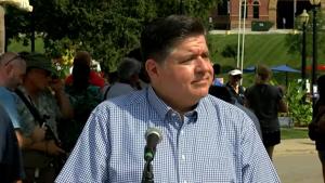 Pritzker: Trump to federalize Illinois National Guard