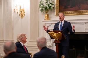 Health care policy remains sticking point in Senate's govt shutdown talks