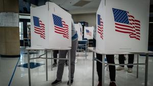 Poll: Majority of Americans favor voter ID requirement, split on mail-in voting ban