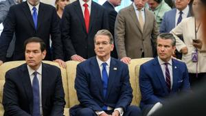 Treasury sanctions Russian oil companies, calls for ceasefire