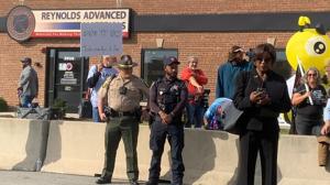 Illinois quick hits: Four officers injured during ICE protest