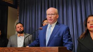 Elections board drops campaign finance fines against IL Senate President
