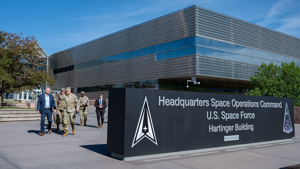 Colorado sues over Space Command HQ moving to Alabama