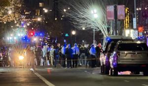Two National Guard members shot near White House