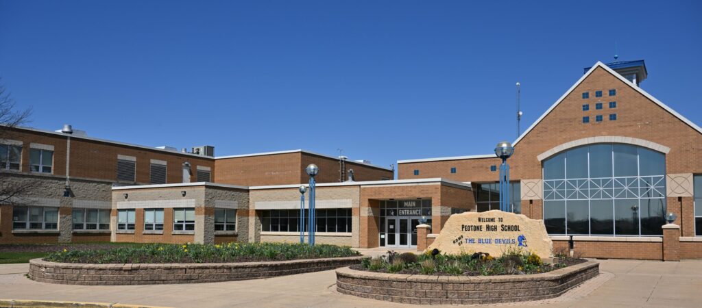 Peotone High School