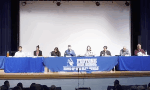 Peotone School Board Approves Tentative Tax Levy, Advances $4.9M Bond Issuance