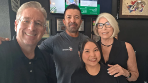 Entrepreneur's supporters say case law may result in release