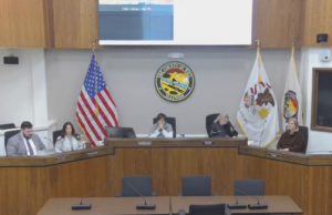 Tensions Flare as Board Members Clash Over Budget Process and Protocol