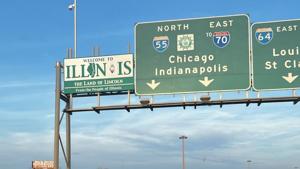 Illinois Quick Hits: Illinois gains population for third straight year