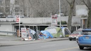 Chicago homelessness on rise; advocates push for change