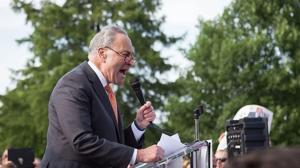 Govt. shutdown risk spikes as Senate Democrats vow to tank funding package