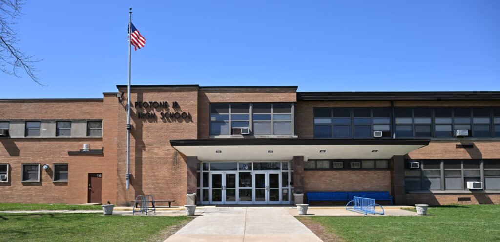 Peotone Junior High School