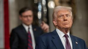Govt. funding bills pass House on razor-thin margins, head to Trump's desk