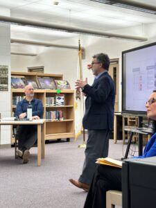 Peotone 207U Reviews Long-Range Facilities Options; Costs Range from $63M to $142M