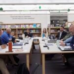 207U Committee Reviews Budget Adjustments, Facility Planning and Operations Issues