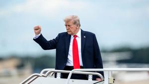 Trump confirms Khamenei's death, says bombing to continue