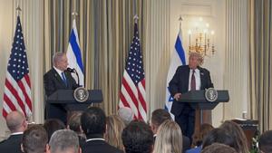 Trump: Ayatollah Khamenei has been killed