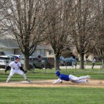 Manteno Employs Aggressive Baserunning and Potent Offense to Defeat Peotone 13-3