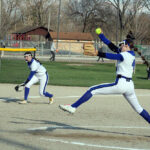 Late Errors Doom Peotone in 4-0 Loss to Manteno Despite Klawitter’s 16-Strikeout Gem