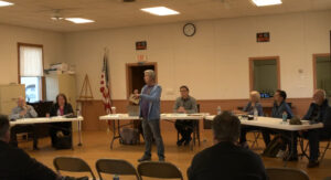Green Garden Township Board Discusses Solar Projects, Budget Priorities, and Renovations at May 11 Meeting