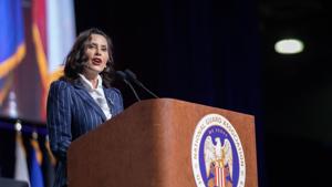 Michigan Republicans blast Whitmer's Europe trip as budget deadline nears