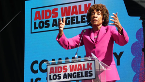 UPDATED: Waters, other incumbents ahead in LA congressional races