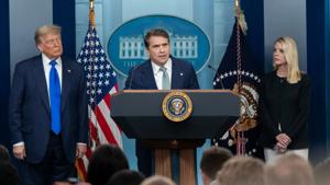 Trump to tap Blanche as attorney general