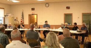 Green Garden Township Tables Road District Loan Decision, Receives Solar Project Lawsuit Update
