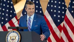 Hegseth's 'High-T' troop screening mandate comes without cost estimate