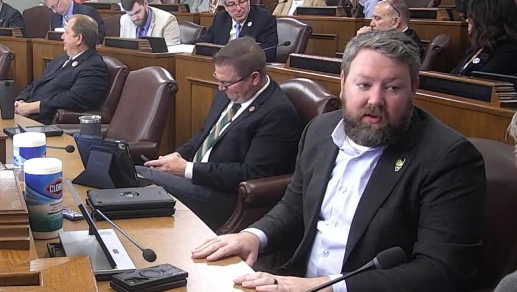 Bipartisan commission votes to release report on former rep's misconduct
