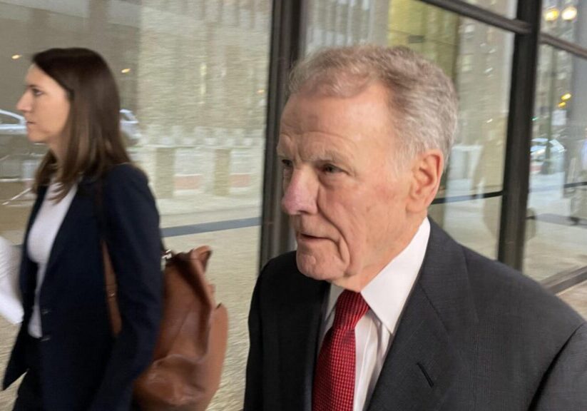 Judge denies Madigan’s motion to remain free pending appeal