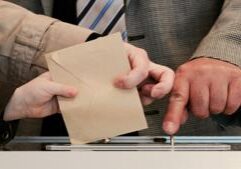 Dems oppose Trump's bid to end mail-in ballots, voting machines Dems oppose Trump's bid to end mail-in ballots, voting machines
