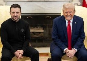 Trump, Zelenskyy to meet Monday in steps toward peace with Russia Trump, Zelenskyy to meet Monday in steps toward peace with Russia